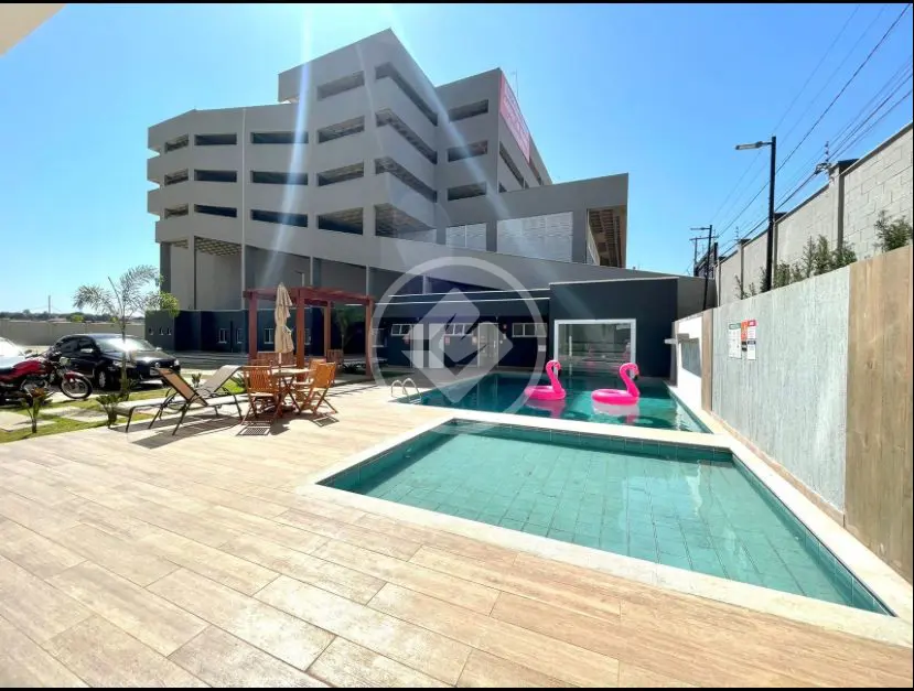 Apartamento Martins, Uberlândia - MG — foto 1