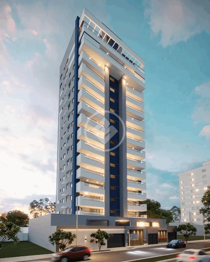 Apartamento Granada, Uberlândia - MG — foto 1