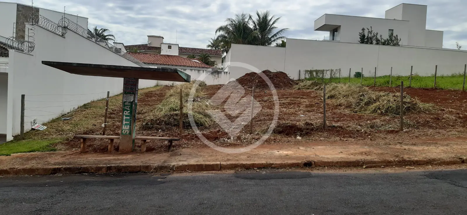 Terreno Morada da Colina, Uberlândia - MG — foto 1
