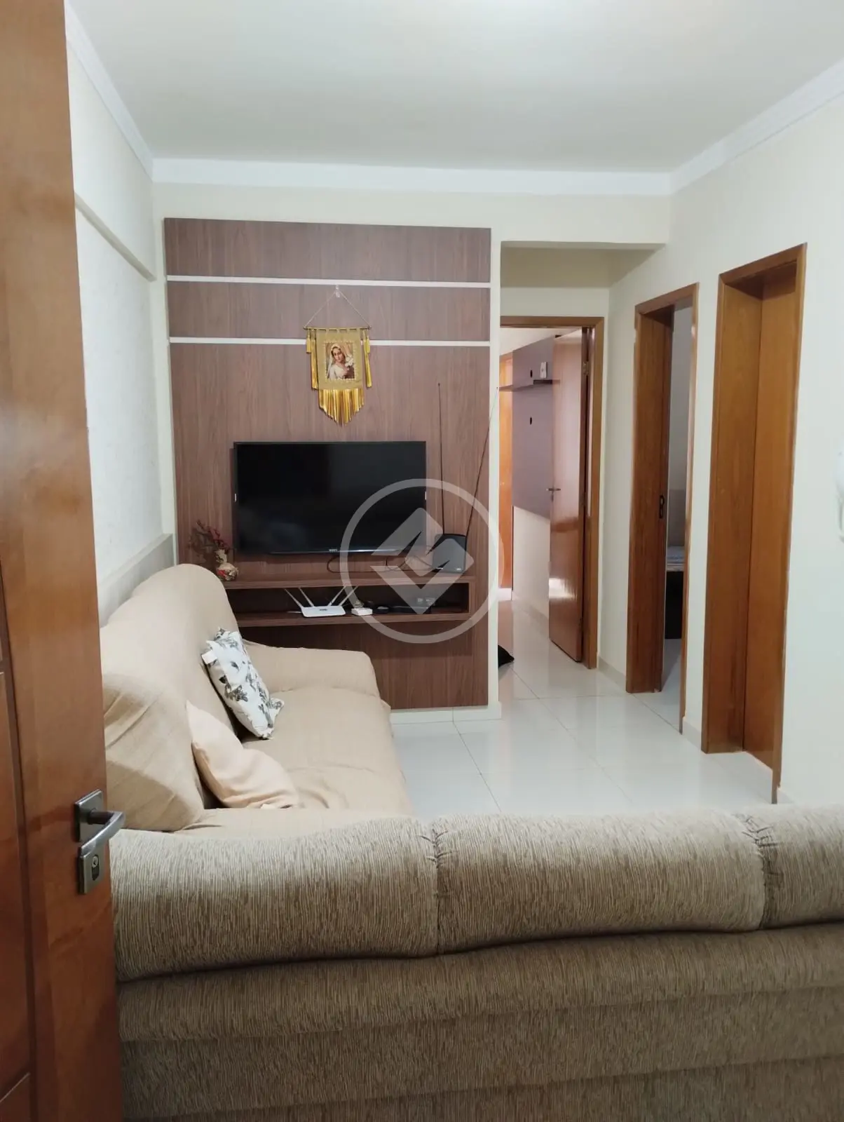 Apartamento à Venda com 2 Quartos, sendo 1 Suíte - 50m² - Tubalina - Uberlândia/MG
