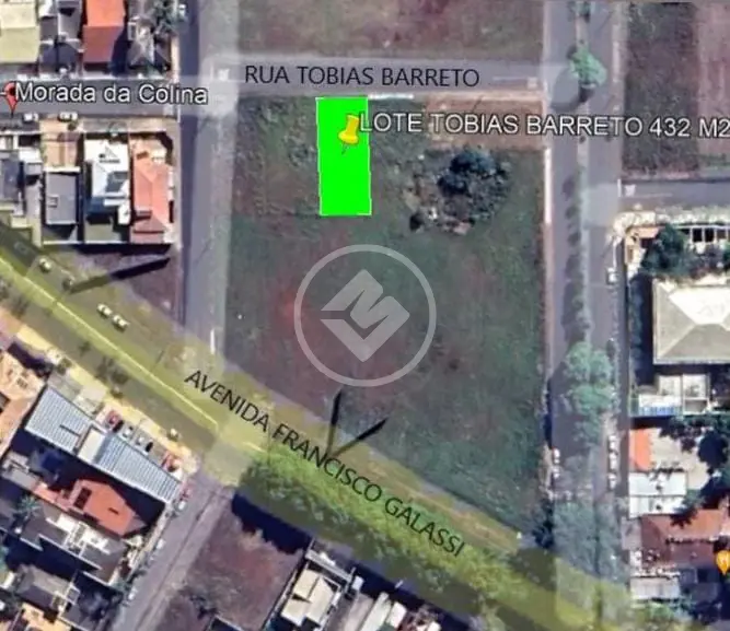 Terreno Morada da Colina, Uberlândia - MG — foto 1