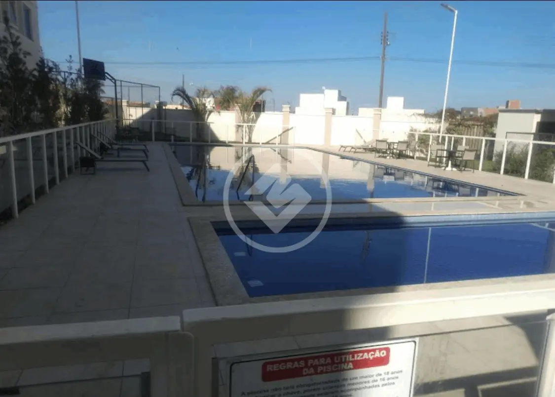 Apartamento Shopping Park, Uberlândia - MG — foto 1