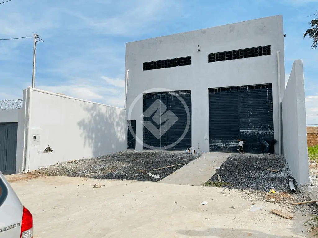 Galpão JARDIM HOLANDA, Uberlândia - MG — foto 1