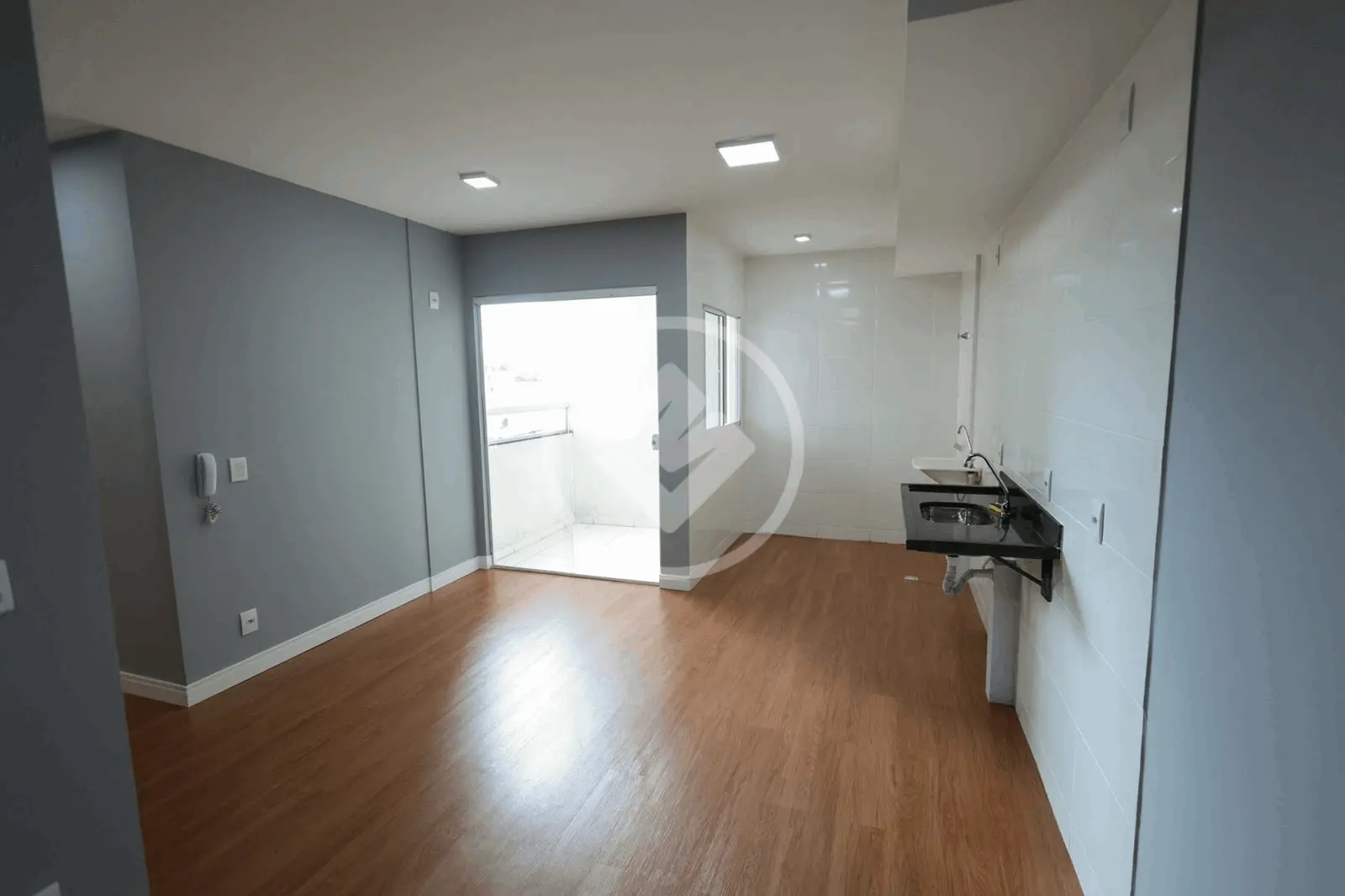 Apartamento 2 quartos no Residencial Lago Azul, Uberlândia — foto 4 de 6