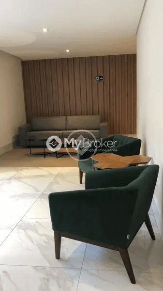 Apartamento Segismundo Pereira, Uberlândia - MG — foto 1