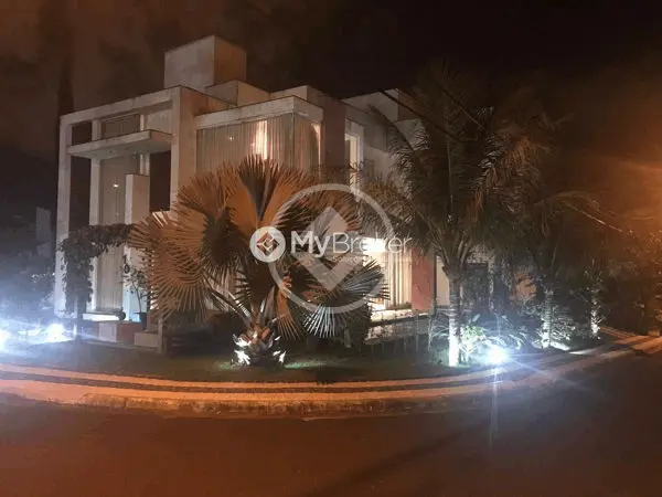 Sobrado Em Condomínio Nova Uberlândia, Uberlândia - MG — foto 1