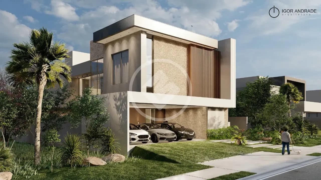 Casa Condomínio Jardim Sul, Uberlândia - MG — foto 2