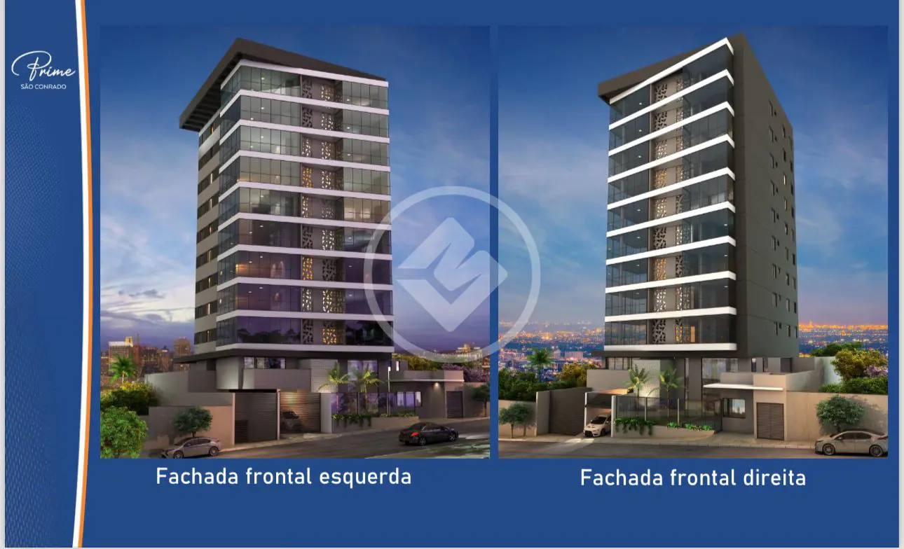 Apartamento Patrimônio, Uberlândia - MG — foto 1