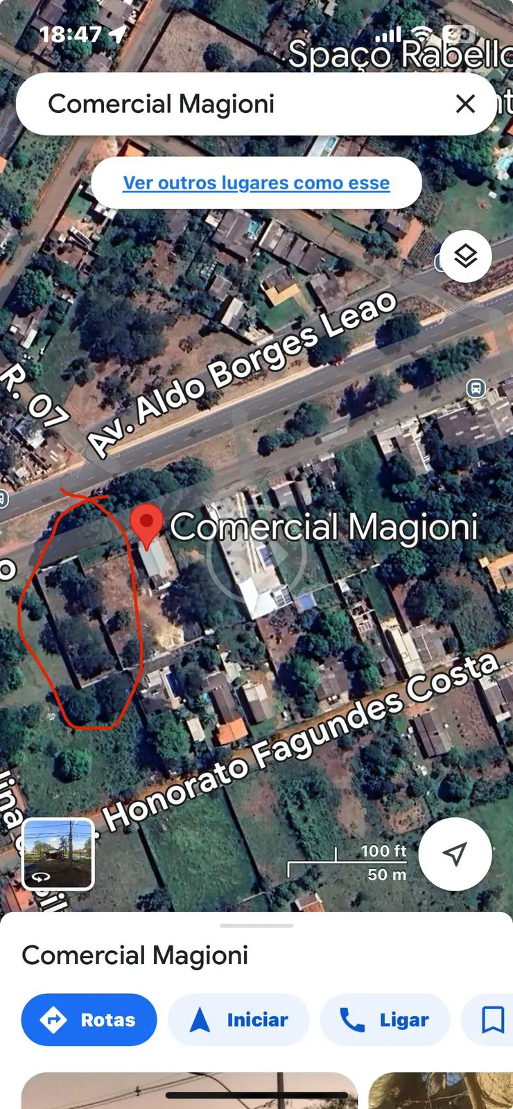 Terreno no Morada Nova, Uberlândia — foto 4 de 4
