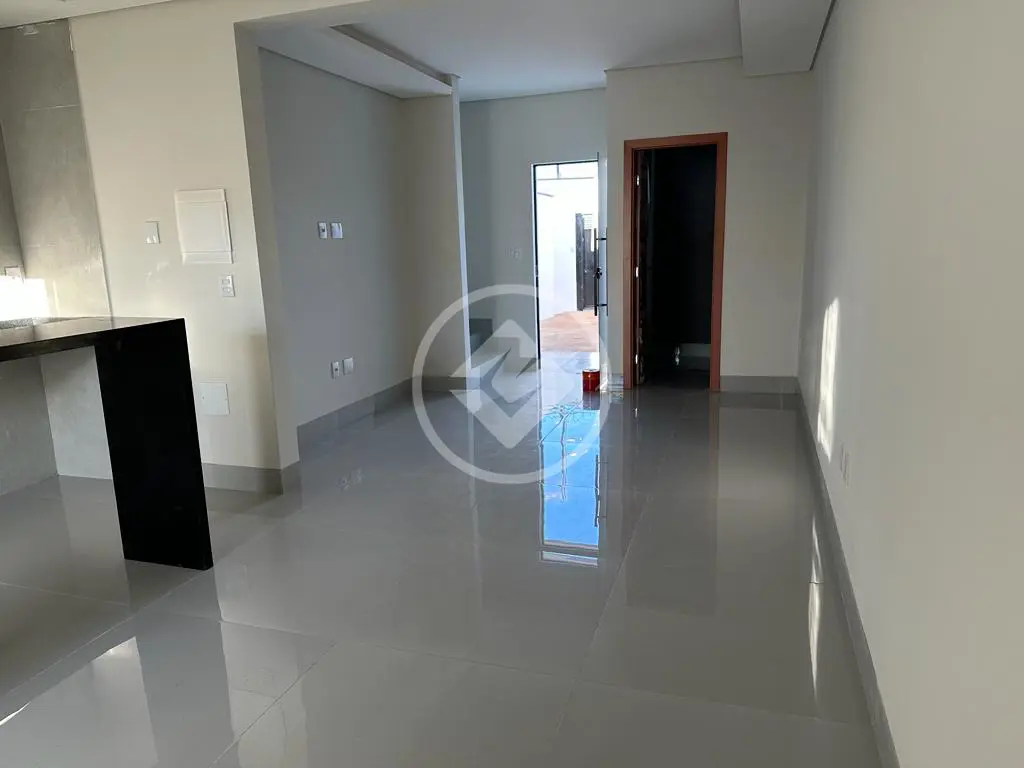 Sobrado 3 quartos no Novo Mundo, Uberlândia — foto 3 de 6