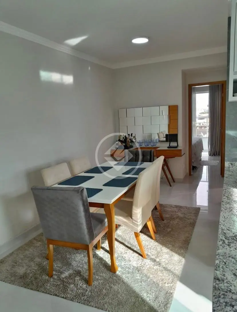 Apartamento Osvaldo Rezende, Uberlândia - MG — foto 2