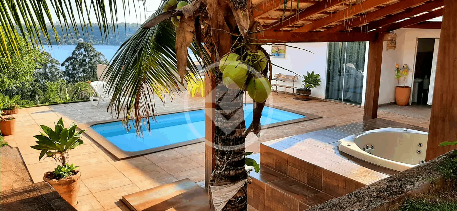Chácara 2 quartos no Área Rural de Uberlândia, Uberlândia — foto 4 de 6