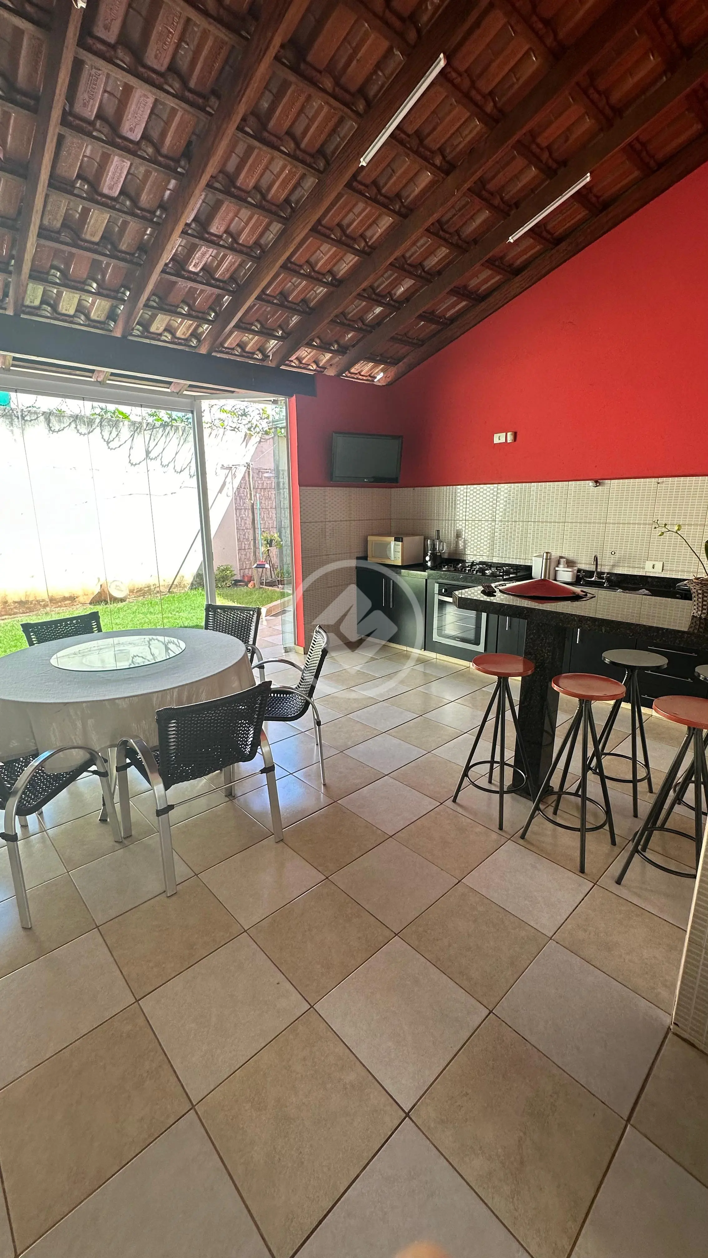 Casa 3 quartos no Jardim Patrícia, Uberlândia — foto 4 de 6