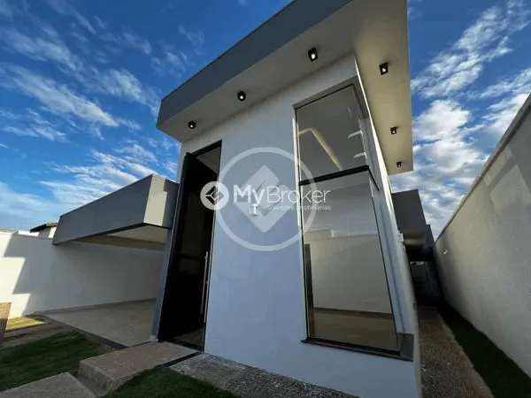 Casa 3 quartos no Granada, Uberlândia — foto 3 de 6