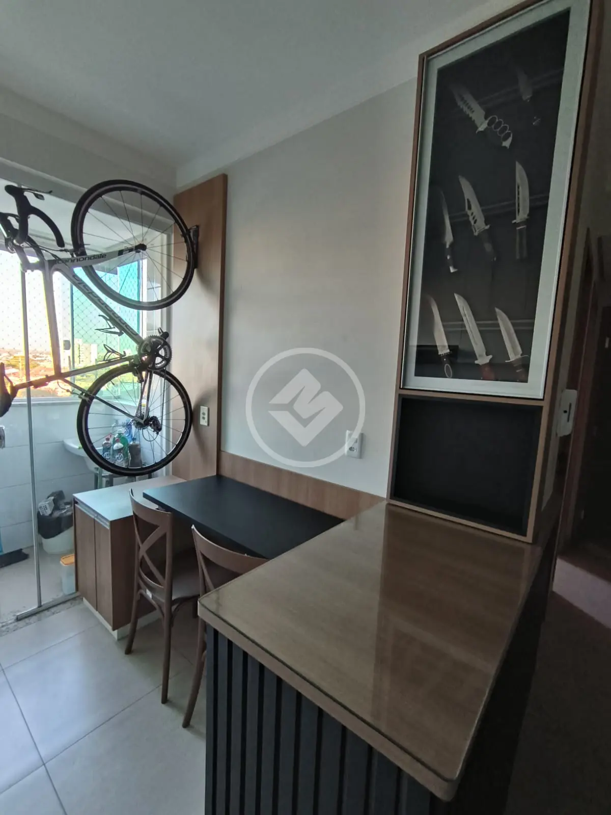 Apartamento 2 quartos no Tubalina, Uberlândia — foto 4 de 5