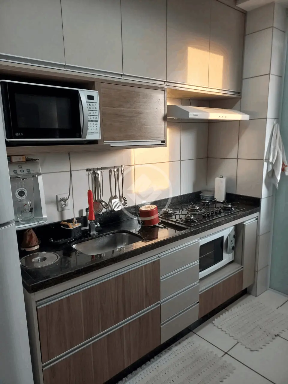 Apartamento à venda com 2 Quartos, sendo 1 Suíte - 52 m² - Jardim Europa - Uberlândia/MG