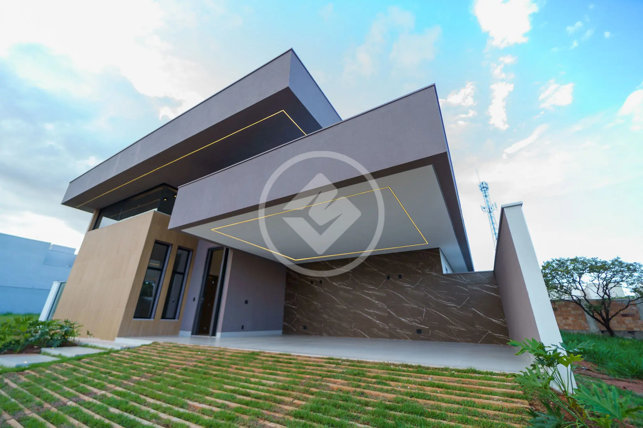 Casa Condomínio Granada, Uberlândia - MG — foto 2