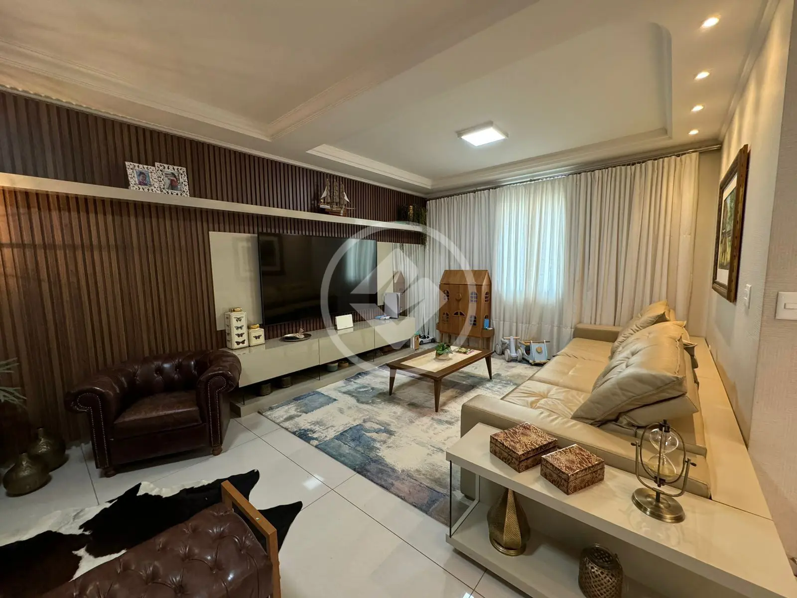 Casa Cidade Jardim, Uberlândia - MG — foto 2