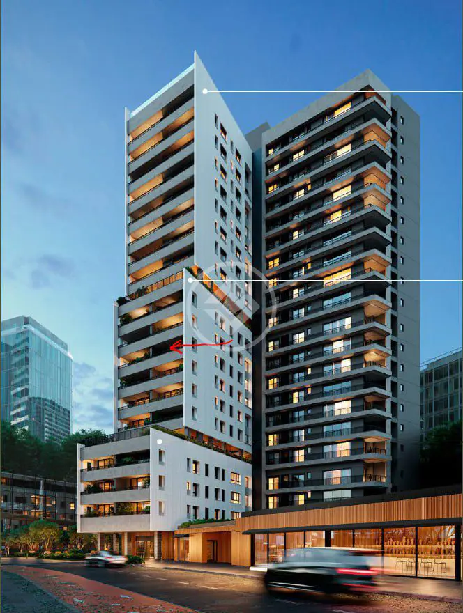 Apartamento Gávea, Uberlândia - MG — foto 1