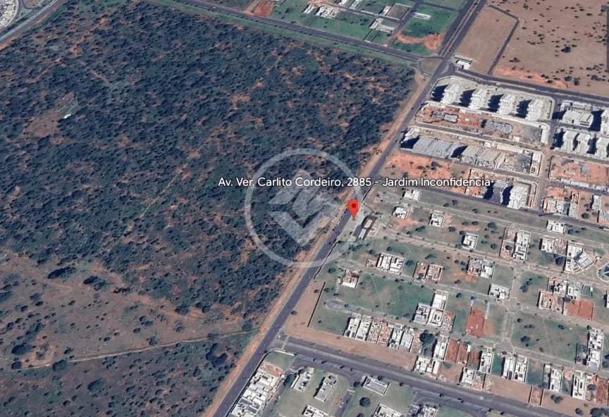 Terreno à venda – 514,95 m² - Bairro Jardim Inconfidencia - Uberlândia/MG