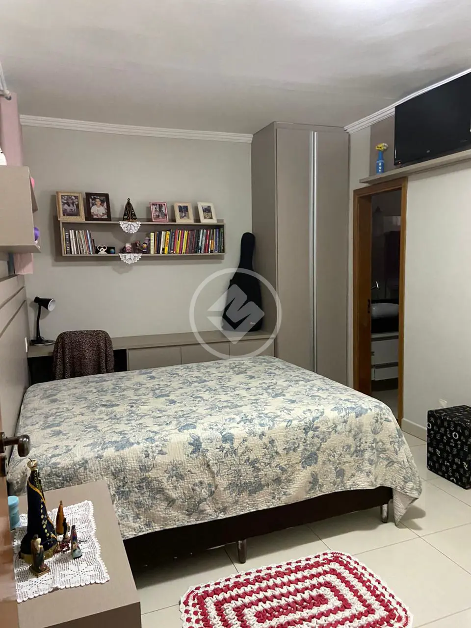 Casa 3 quartos no Santa Mônica, Uberlândia — foto 5 de 6