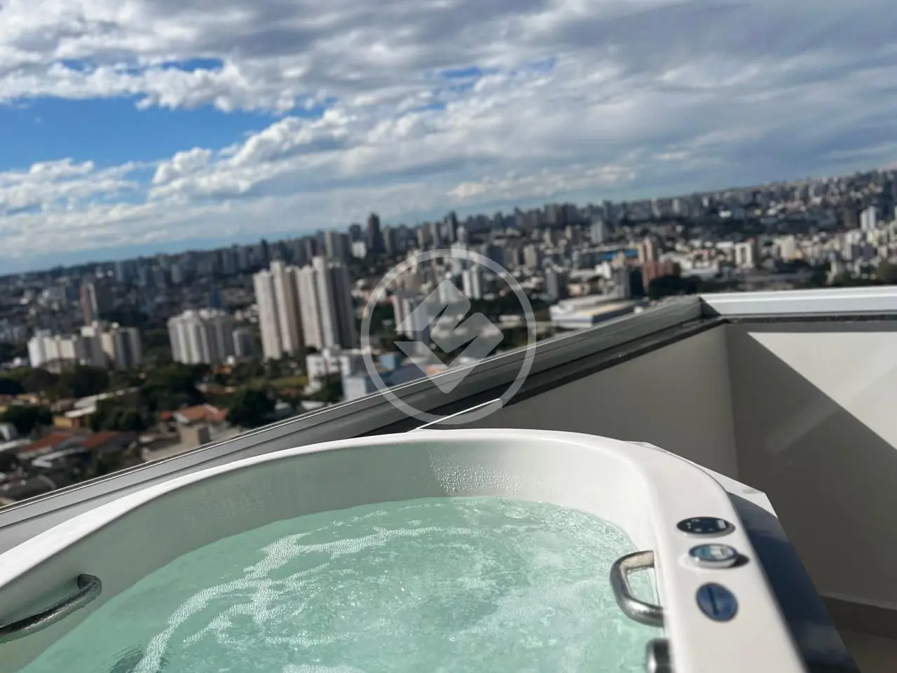 Cobertura 2 quartos no Tubalina, Uberlândia — foto 3 de 6