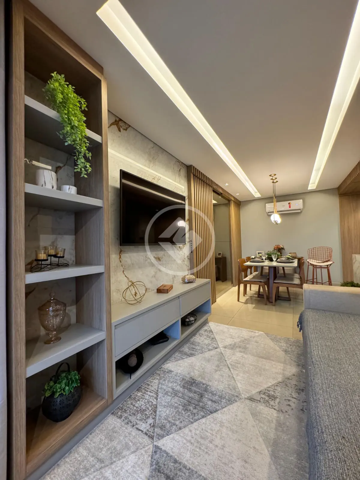 Apartamento Santa Mônica, Uberlândia - MG — foto 2