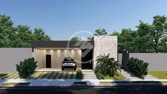 Casa em Condomínio à Venda com 3 Quartos, sendo 3 Suítes - 214,4m² - Laranjeiras - Uberlândia/MG