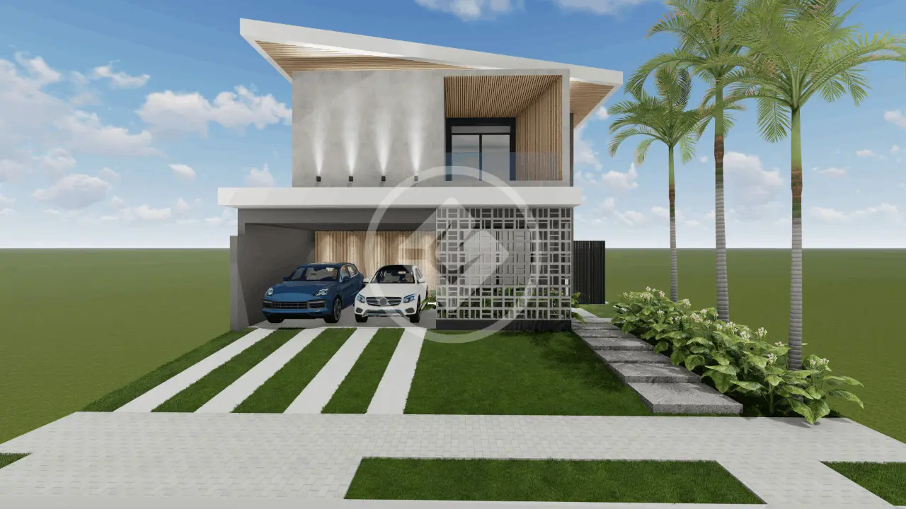 Casa Condomínio 3 quartos no Jardim Espanha, Uberlândia — foto 2 de 6