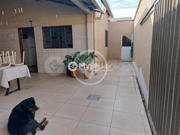 Casa Luizote de Freitas, Uberlândia - MG — foto 1