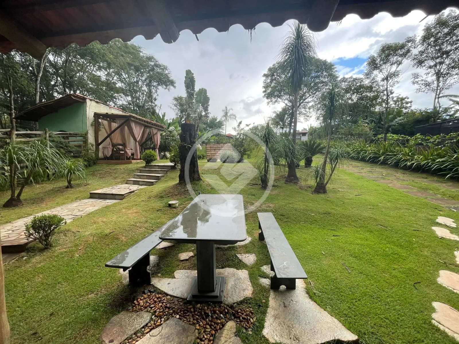 Chácara 4 quartos no Conjunto Alvorada, Uberlândia — foto 6 de 6