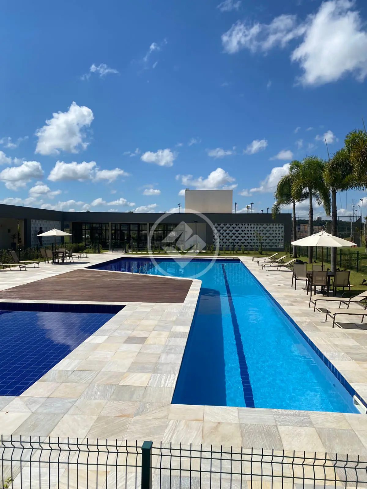 Terreno Condomínio GRANJA MARILEUSA, Uberlândia - MG — foto 1
