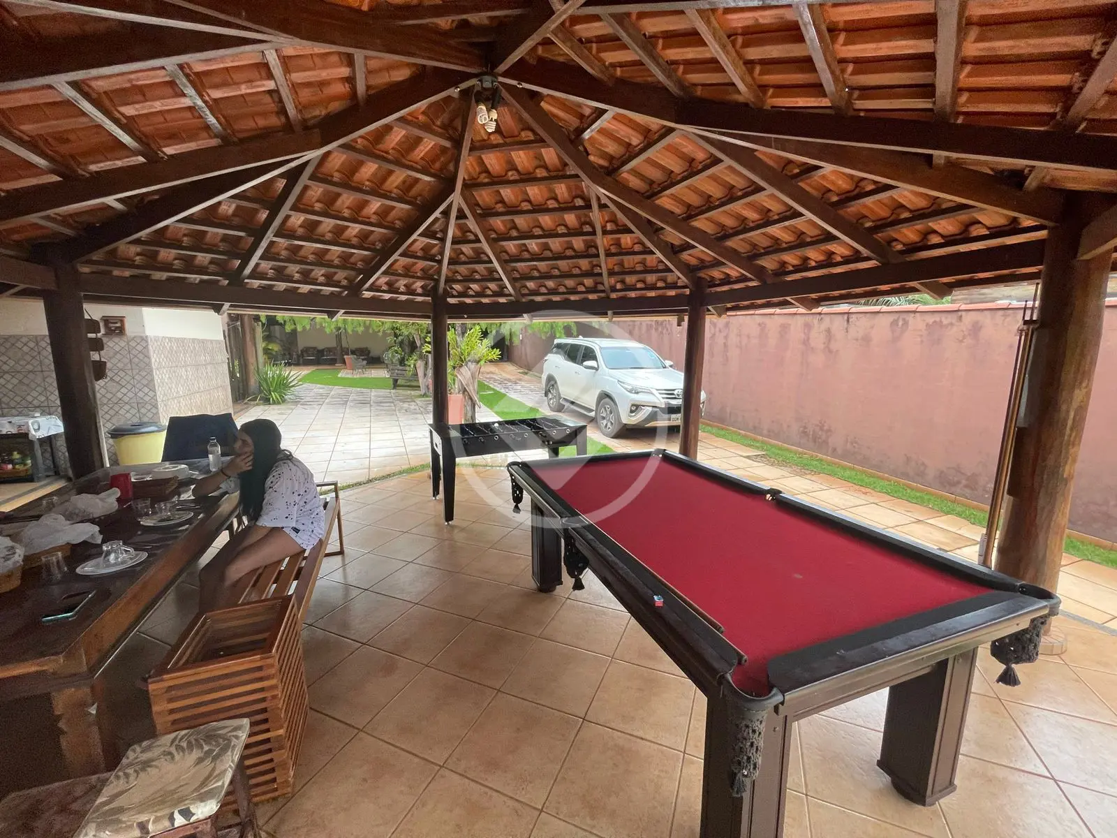 Chácara 4 quartos no Conjunto Alvorada, Uberlândia — foto 3 de 6