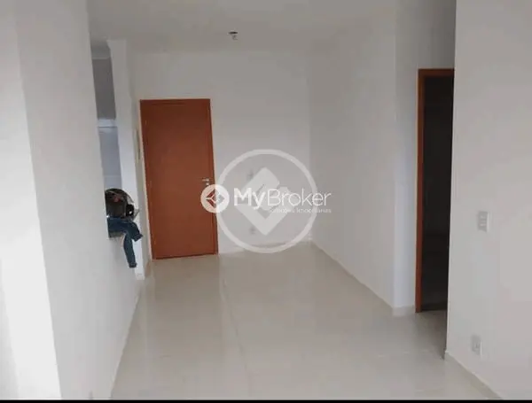Apartamento à venda com 2 quartos - 47,67m² - Dona Zulmira - Uberlândia/MG