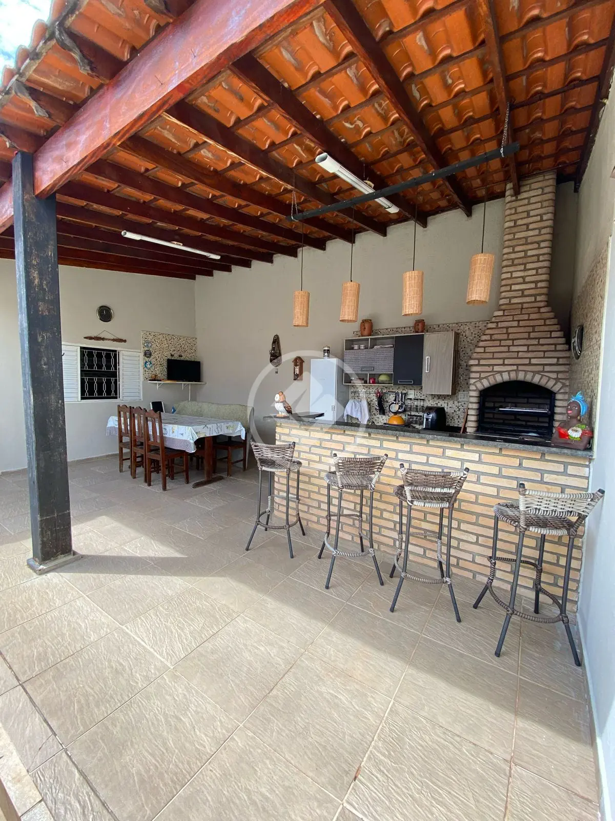 Casa Santa Rosa, Uberlândia - MG — foto 2