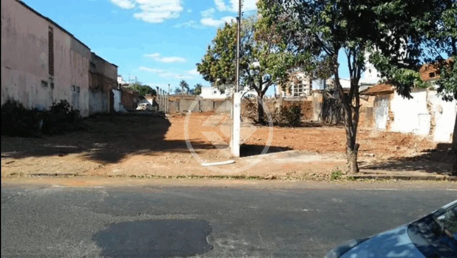 Terreno Martins, Uberlândia - MG — foto 1