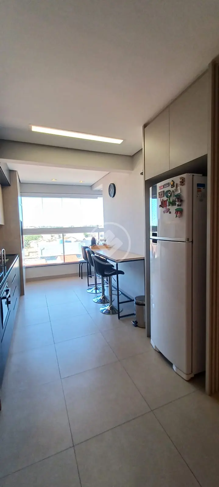 Apartamento 3 quartos no Jardim Patrícia, Uberlândia — foto 5 de 6