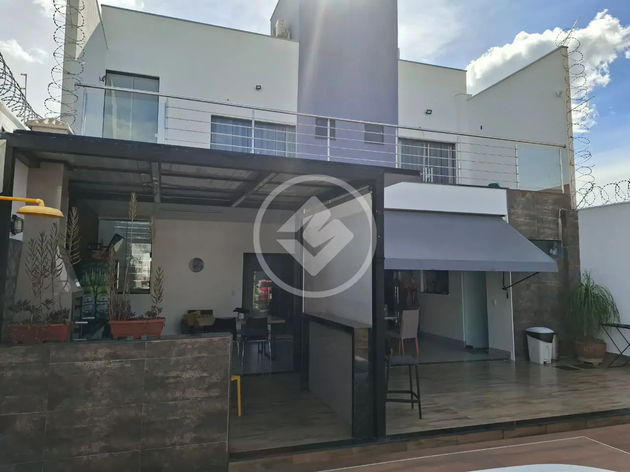 Casa 2 quartos no Loteamento Portal do Vale II, Uberlândia — foto 4 de 6