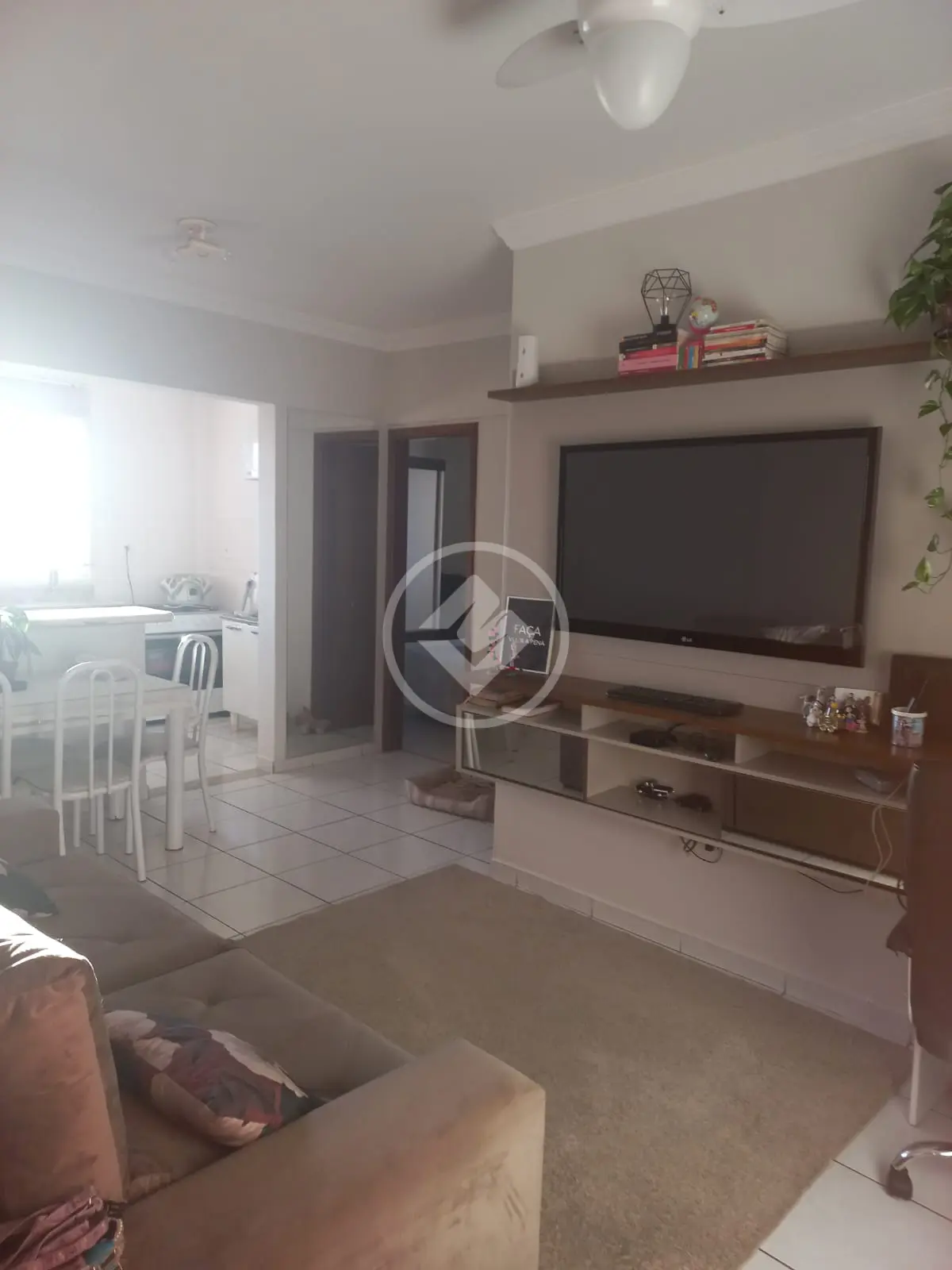 Apartamento Pampulha, Uberlândia - MG — foto 2