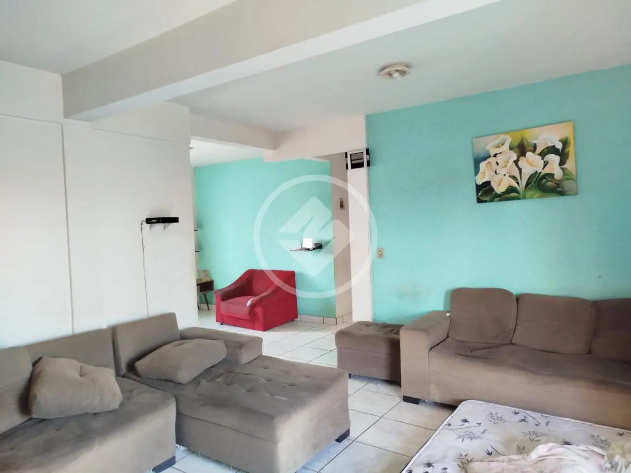 Apartamento à Venda com 3 Quartos, sendo 1 Suíte - 96m² - Saraiva - Uberlândia/MG