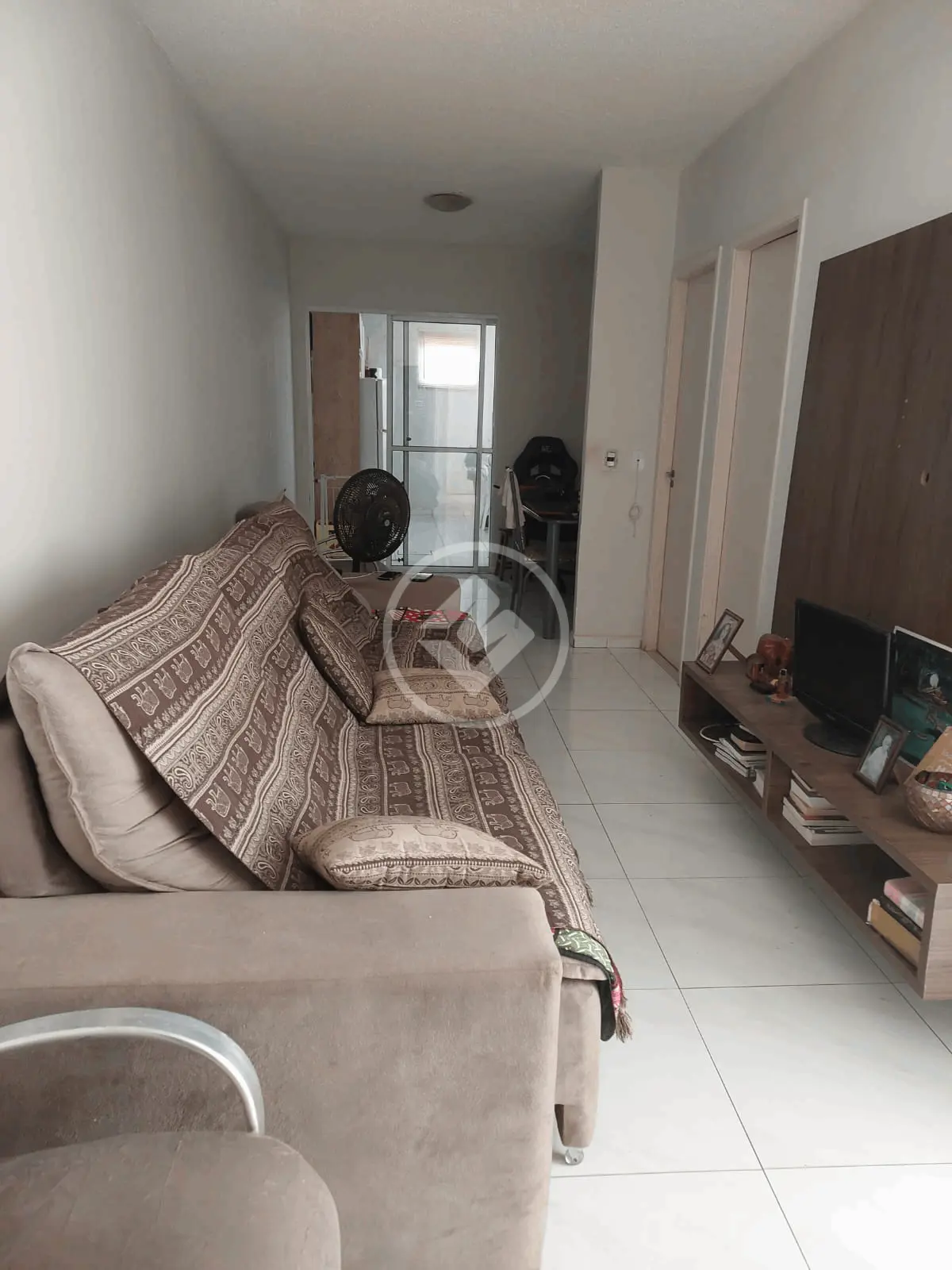 Casa Condomínio Bosque dos Buritis, Uberlândia - MG — foto 1