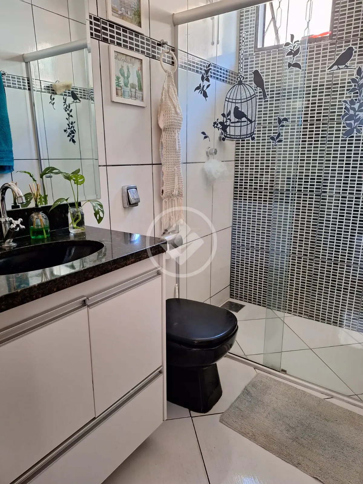 Casa 3 quartos no Martins, Uberlândia — foto 3 de 5