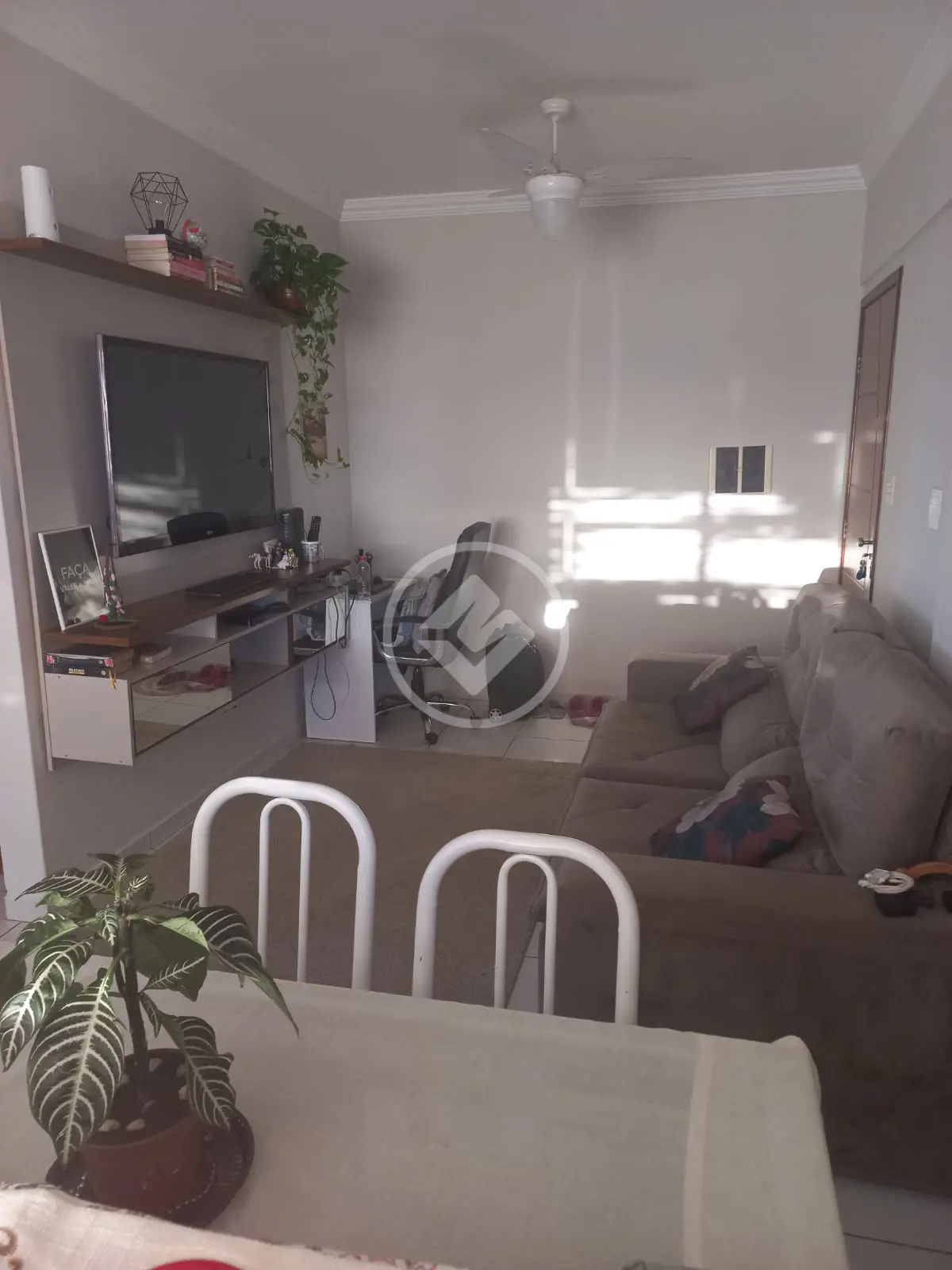 Apartamento Pampulha, Uberlândia - MG — foto 1