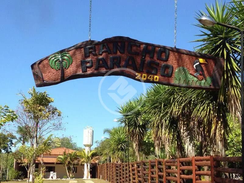 Chácara 4 quartos no Conjunto Alvorada, Uberlândia — foto 5 de 6