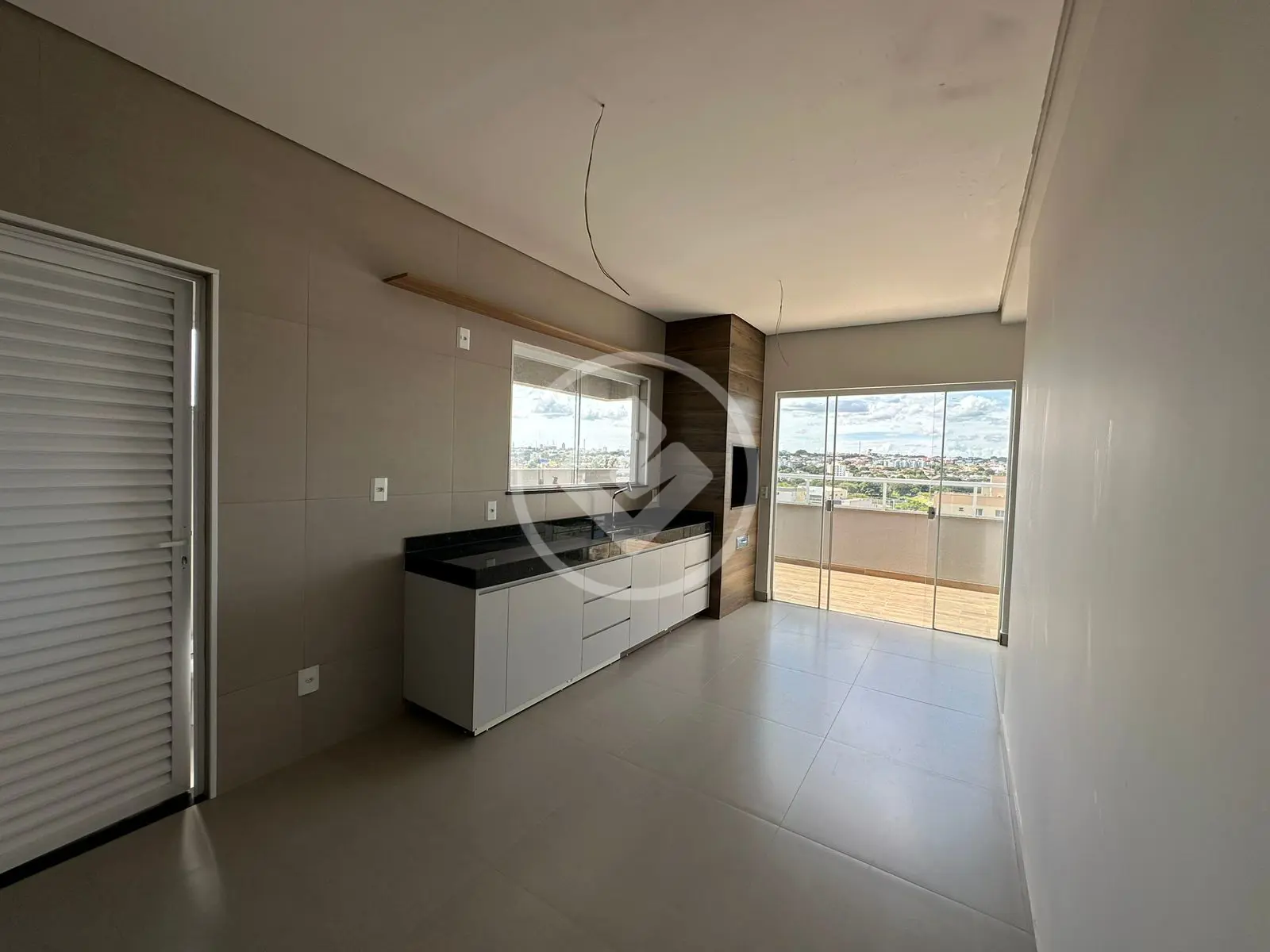 Apartamento Duplex Segismundo Pereira, Uberlândia - MG — foto 1