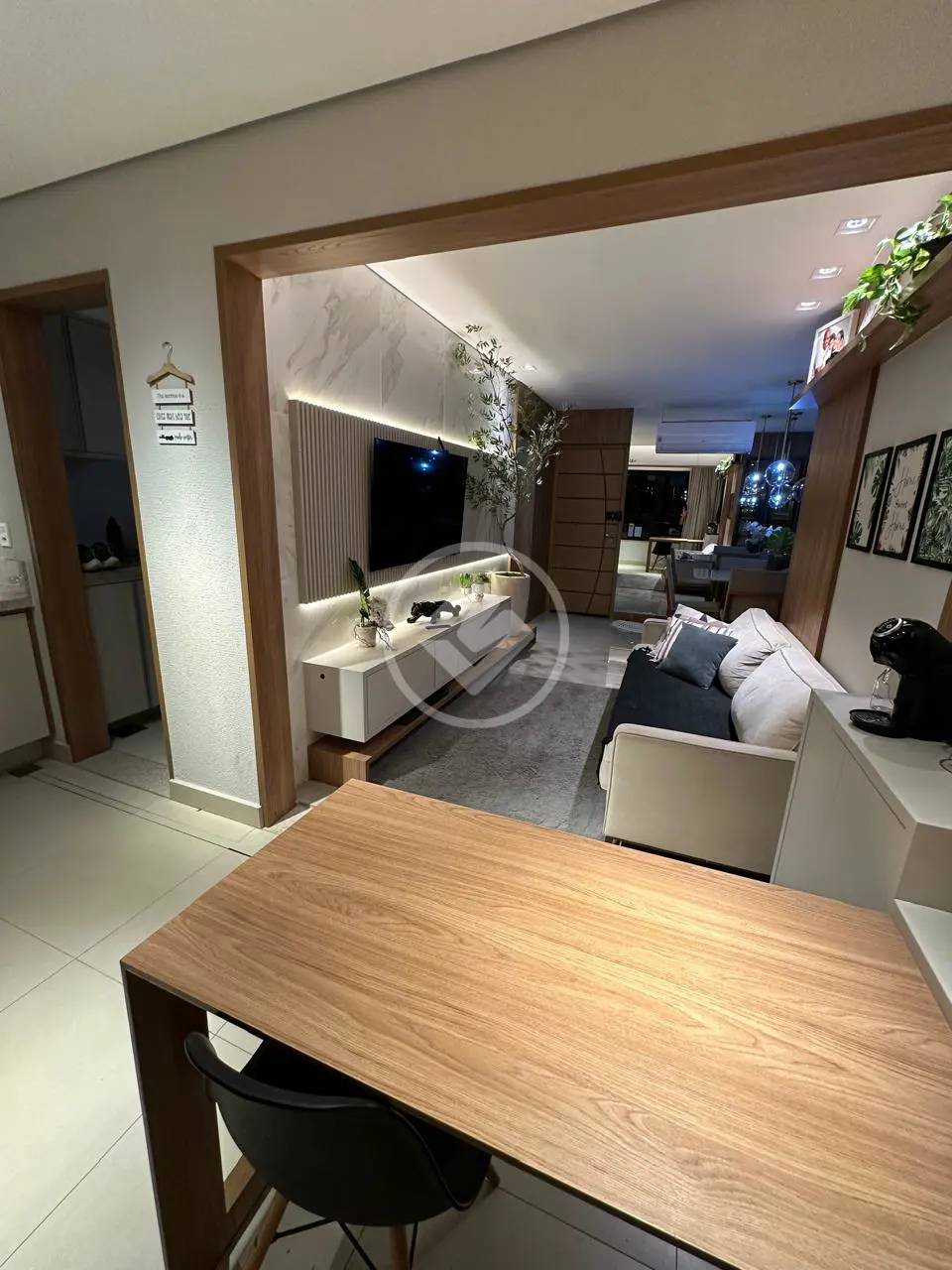 Apartamento Santa Mônica, Uberlândia - MG — foto 2