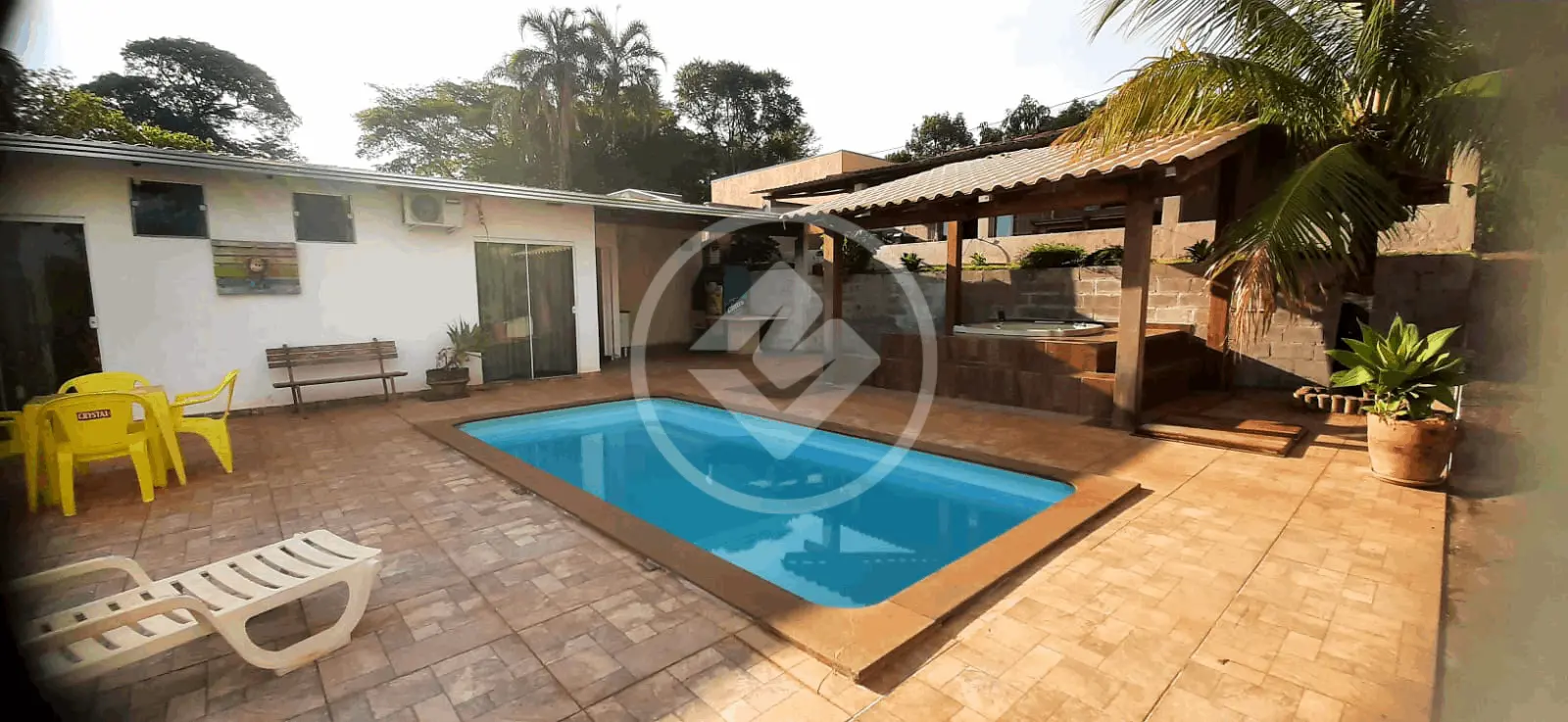 Chácara 2 quartos no Área Rural de Uberlândia, Uberlândia — foto 5 de 6