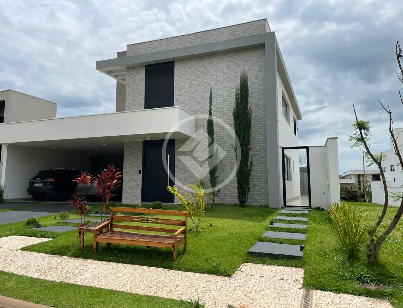 Casa Condomínio Nova Uberlândia, Uberlândia - MG — foto 1