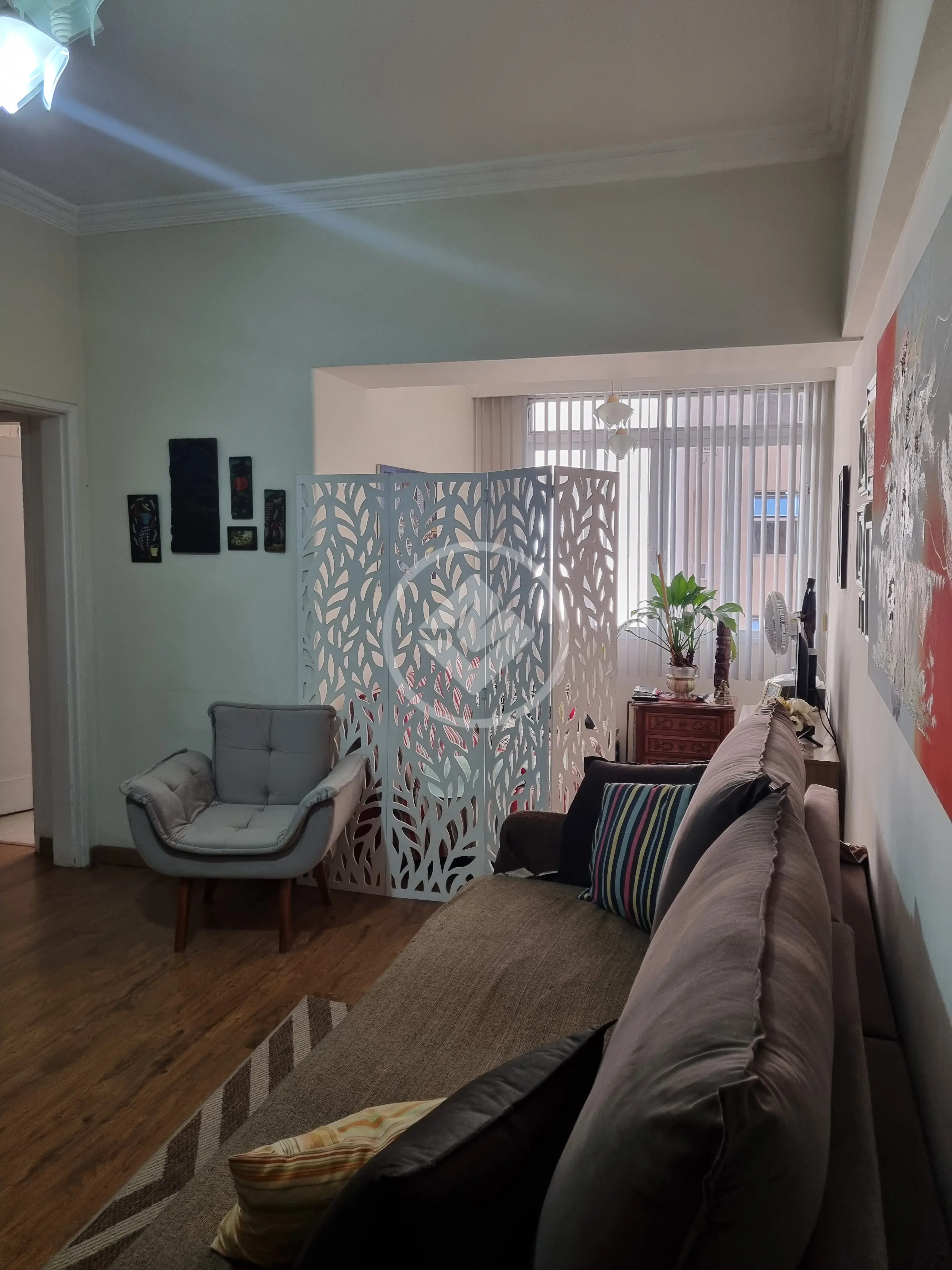 Apartamento 2 quartos no Boqueirão, Santos — foto 3 de 6