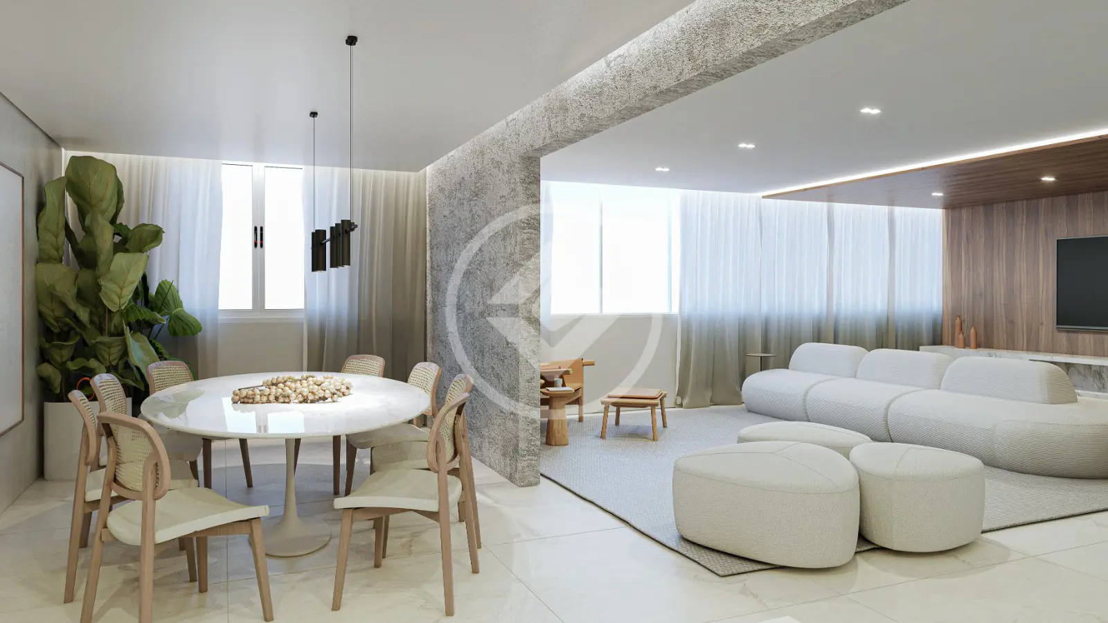 Apartamento 3 quartos no Boqueirão, Santos — foto 6 de 6